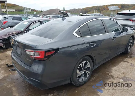 2022 Subaru Legacy Premium from USA, damaged, VIN 4S3BWAF60N3011224